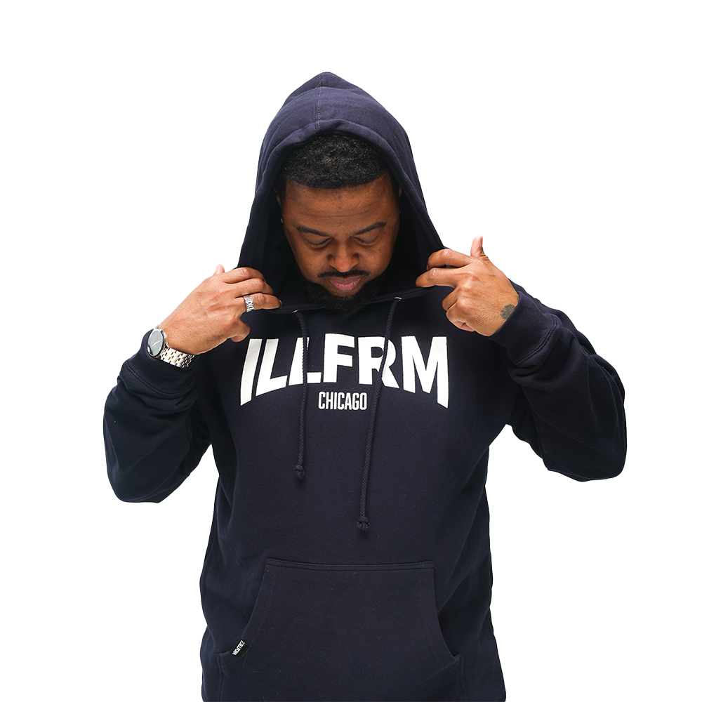 ILLFRM Hoodie